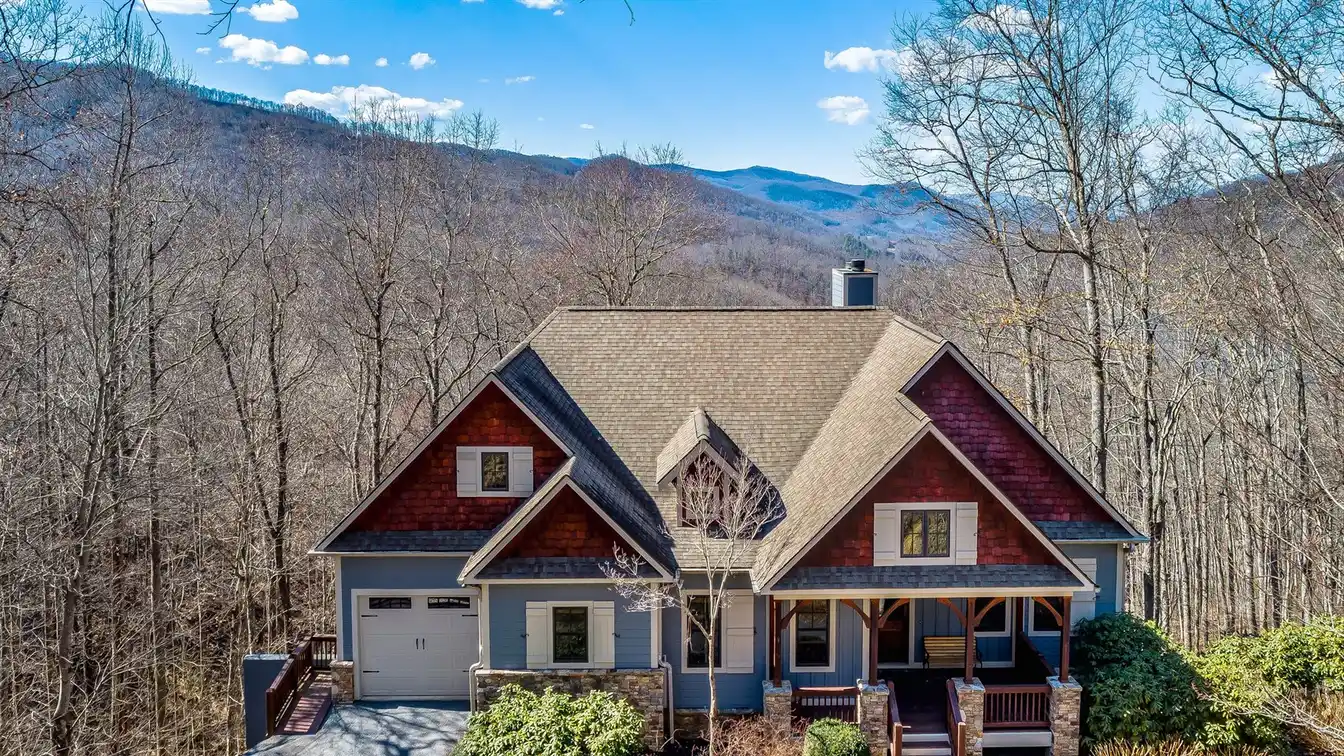 Ideal Mountain Retreat