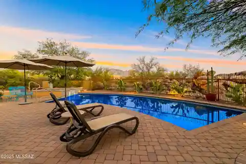 Custom Soft Contemporary in the Estates at Honey Bee Ridge