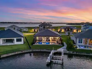 Waterfront Luxury Living in Sanctuary Cove