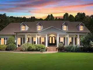 Private 52-Plus-Acre North Georgia Retreat