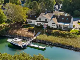 Exclusive Fiddler’s Cove Home