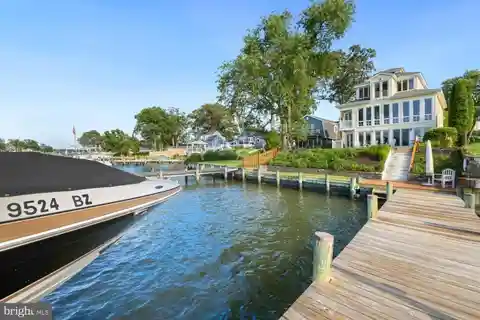 Truly Special Waterfront Home