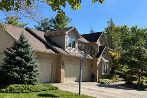 Corner-Lot Classic with Versatile Living Spaces