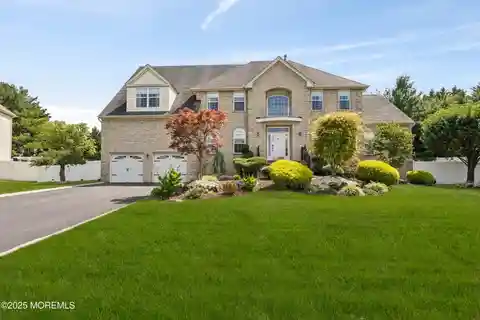 Beautiful Brick Colonial in Desirable Marlboro Pointe