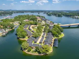 Lake Hamilton Property with Unparalleled Views