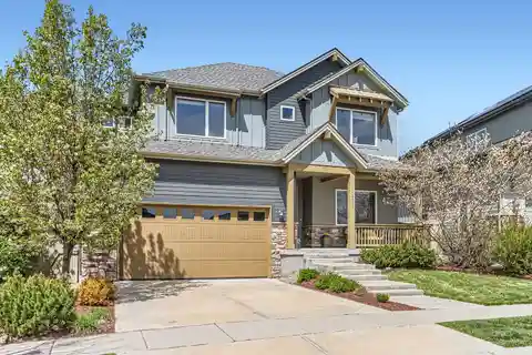 Exquisite Contemporary Residence in Sought-after North End