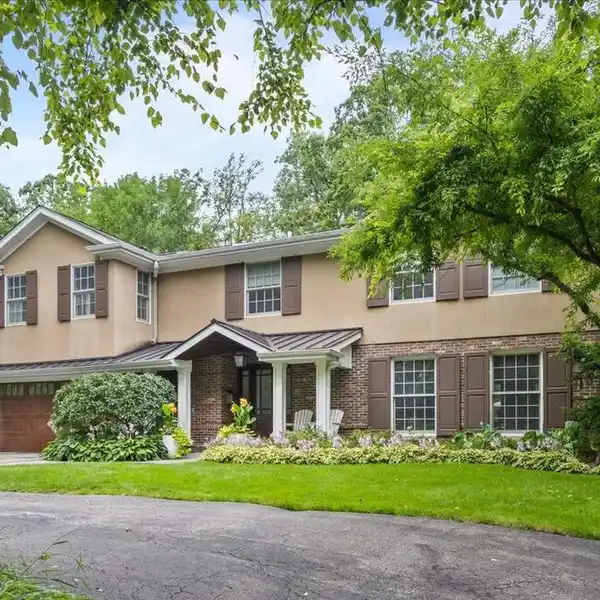 SOPHISTICATED COMPLETELY TRANSFORMED HOME