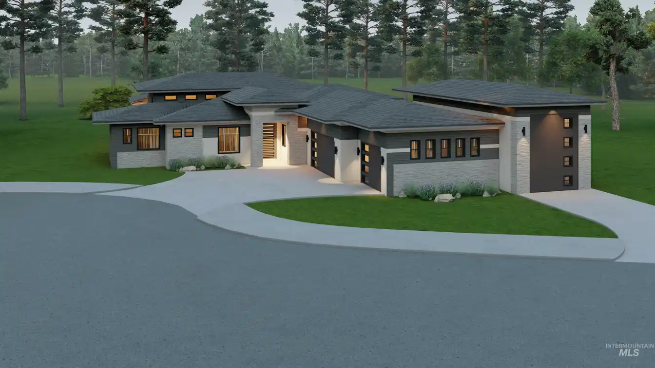 Exceptional New Custom Home