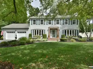 Meticulously Maintained Custom Colonial