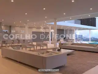 Mansion with an Exclusive Design