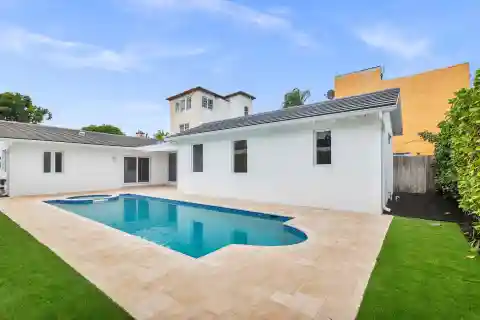 Completely Renovated and Enlarged Circa 1958 Cottage