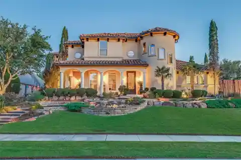 Shelly Malone Custom Home Like No Other