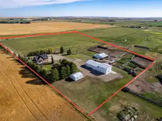 Idyllic Seven-acre Property