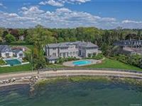 SPECTACULAR BUILDER'S OWN CUSTOM WATERFRONT HOME