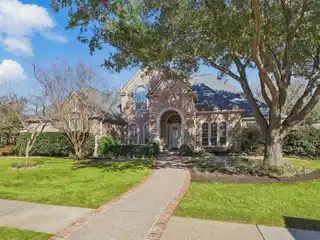 Custom Traditional Home in Desirable Caldwell's Creek
