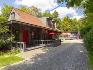 Truly Unique Property - Former Train Depot