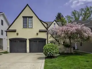 French Countryside-inspired Home