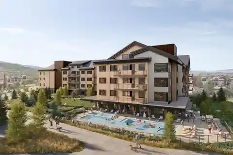 Premier Top-floor Residence at the Amble