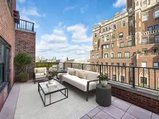 Sun-drenched Two Bedroom Residence with Impressive Views