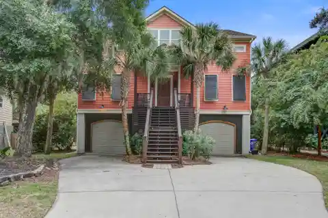 One of Kind Beach House at Folly