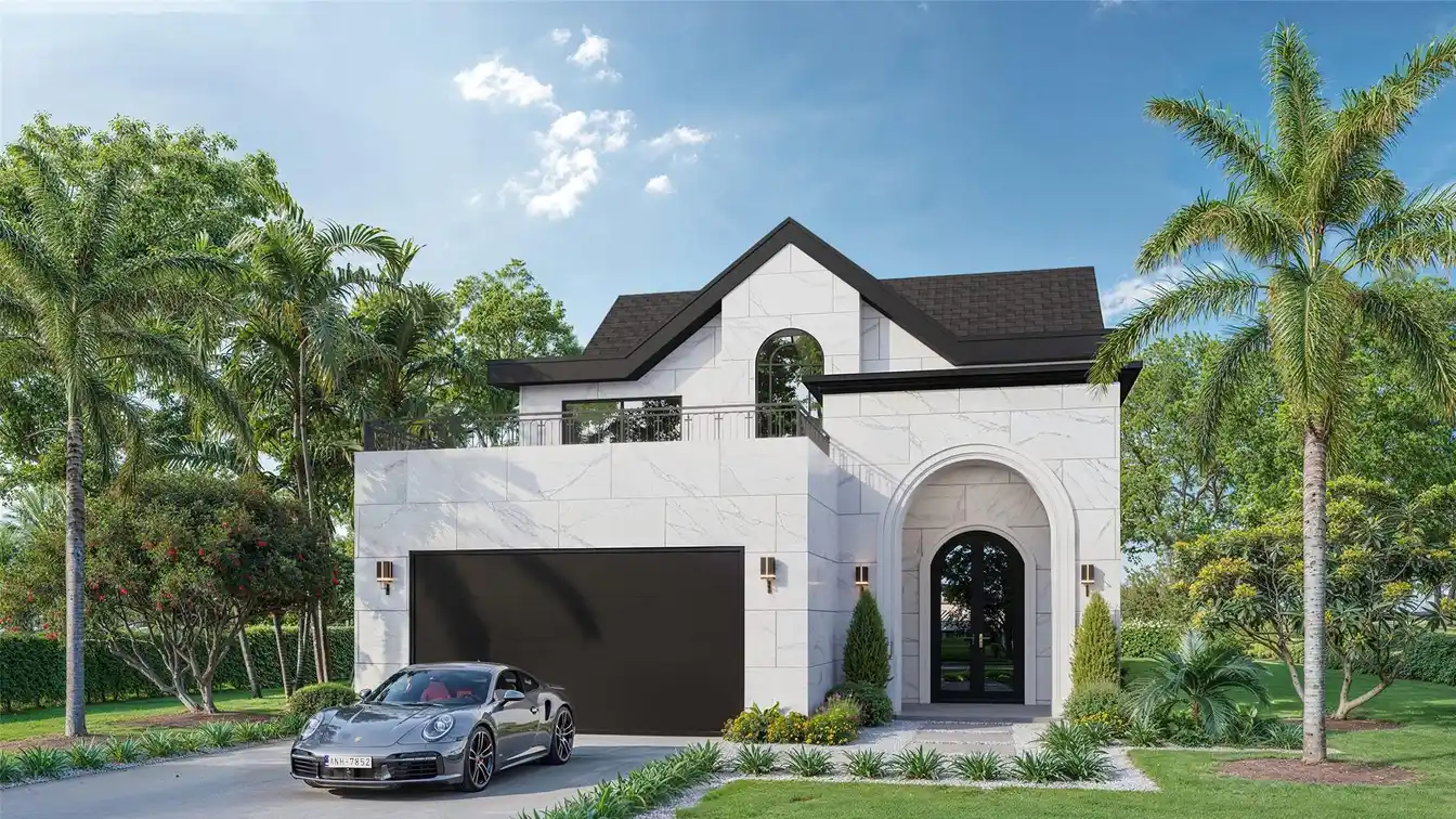 Exceptional New Construction