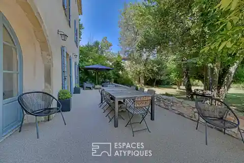 Exceptional Property in Vezenobres