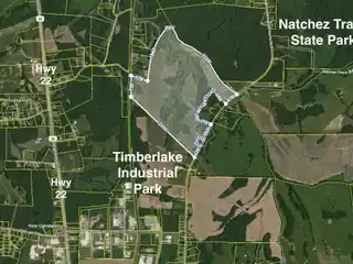 166 Acres in Lexington