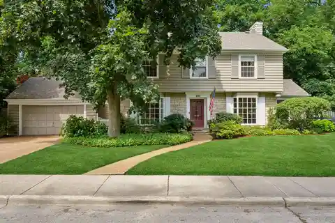 Corner Lot Beauty with Lots of Character