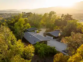 Private Hilltop Retreat
