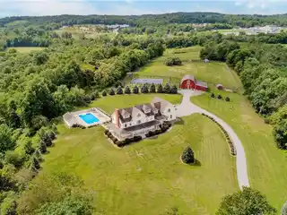 Extraordinary 46-plus-acre Mini Estate