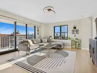 Fully Renovated Top Floor Home