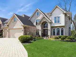 Unique Home Blending Luxury and Comfort