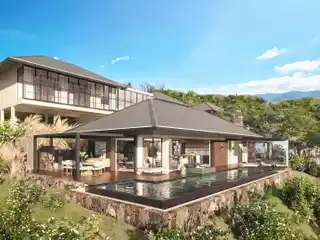 Elegant Villa at the Peak Panorama