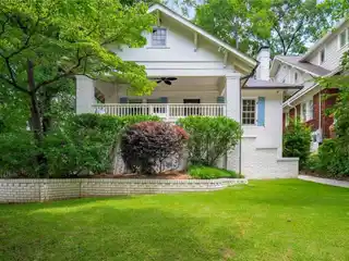 Beautifully Updated 1920s Bungalow