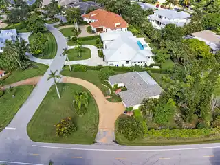 Oversized Corner Lot in Excellent Position