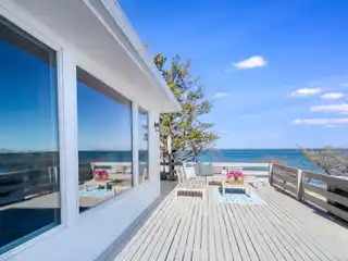 Perfect Waterfront Cottage Along Scenic Gerard Drive