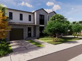 Brand New Townhouse Near Design District