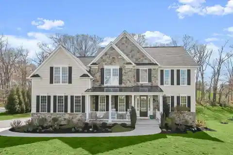 Stately Retreat with Designer Touches