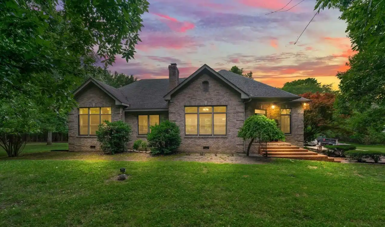 Custom Haven on over Five Acres