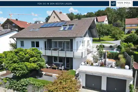 Unique and Versatile Pool Home