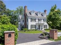 PERFECTION IN THE HEART OF NEW CANAAN