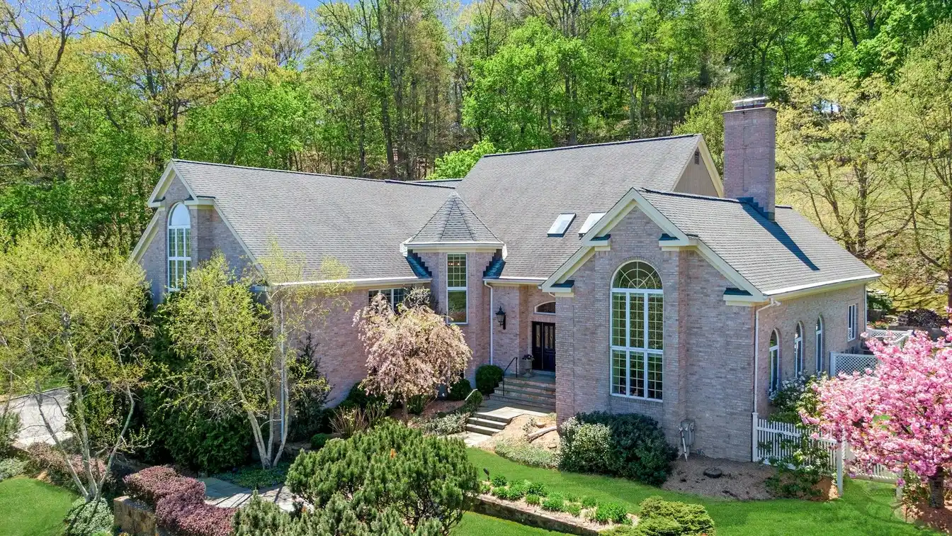 Spacious Brick Colonial