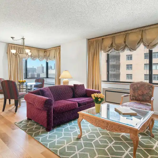 EXCEPTIONAL CONDO IN THE HEART OF LINCOLN CENTER