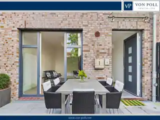 Energy-efficient Townhouse in Eppendorf