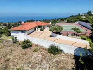Rare Ocean View Property