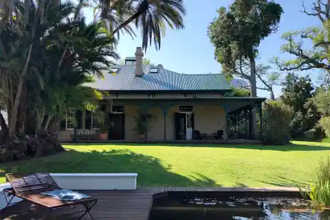 Timeless Elegance in Belle Ombre, Constantia