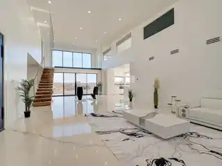Extraordinary Contemporary Estate on Five Acres