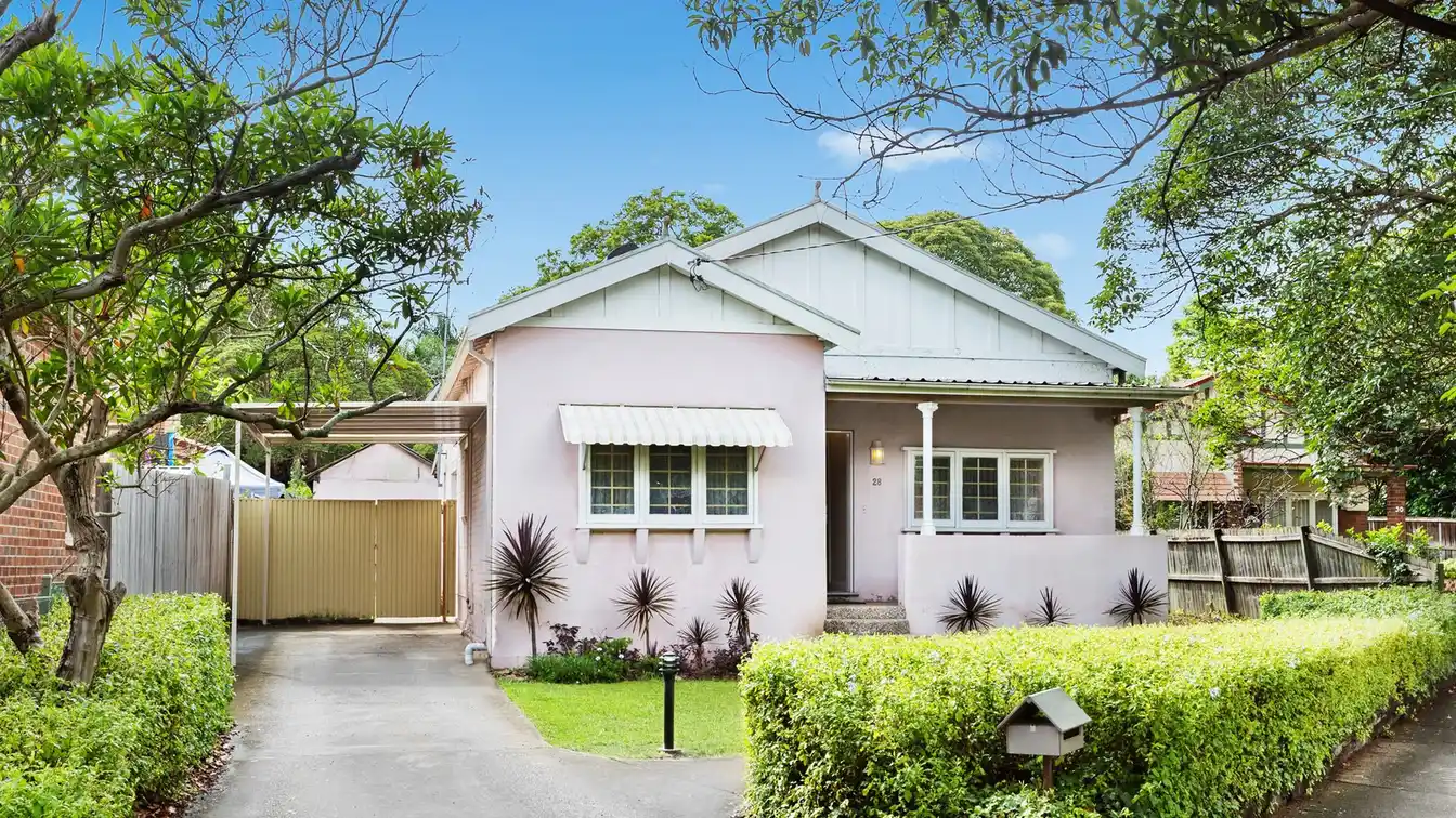 Outstanding Opportunity to Build a Magnificent Home