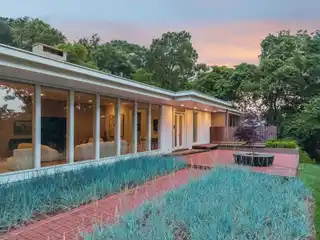 Mid-Century Modern Work of Art