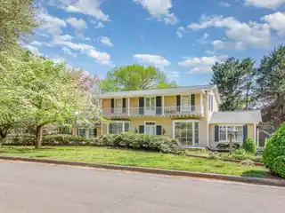 Beautifully Restored and Maintained Historic District Hillsborough Home